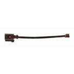 Kies-Motorsports PowerStop Power Stop 2019 Porsche Cayenne Rear Euro-Stop Electronic Brake Pad Wear Sensor