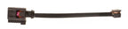 Kies-Motorsports PowerStop Power Stop 2019 Porsche Cayenne Rear Euro-Stop Electronic Brake Pad Wear Sensor