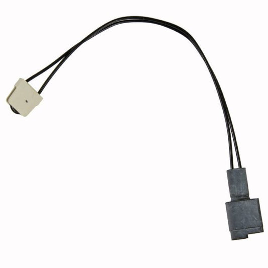 Kies-Motorsports PowerStop Power Stop 84-85 BMW 318i Front Euro-Stop Electronic Brake Pad Wear Sensor