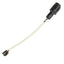 Kies-Motorsports PowerStop Power Stop 85-89 BMW 635CSi Front or Rear Euro-Stop Electronic Brake Pad Wear Sensor