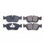 Kies-Motorsports PowerStop Power Stop 91-98 BMW 318i Front Z16 Evolution Ceramic Brake Pads
