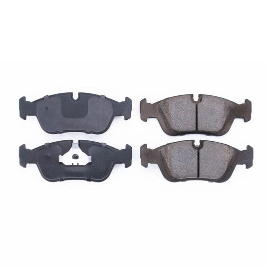 Kies-Motorsports PowerStop Power Stop 91-98 BMW 318i Front Z16 Evolution Ceramic Brake Pads