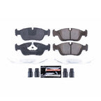 Kies-Motorsports PowerStop Power Stop 91-98 BMW 318i Front Z23 Evolution Sport Brake Pads w/Hardware