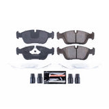 Kies-Motorsports PowerStop Power Stop 91-98 BMW 318i Front Z23 Evolution Sport Brake Pads w/Hardware
