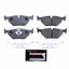 Kies-Motorsports PowerStop Power Stop 91-98 BMW 318i Rear Track Day Brake Pads