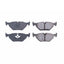 Kies-Motorsports PowerStop Power Stop 91-98 BMW 318i Rear Z16 Evolution Ceramic Brake Pads