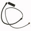 Kies-Motorsports PowerStop Power Stop 92-98 BMW 318i Front Euro-Stop Electronic Brake Pad Wear Sensor