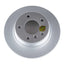 Kies-Motorsports PowerStop Power Stop 92-98 BMW 318i Rear Evolution High Carbon Geomet Coated Rotor