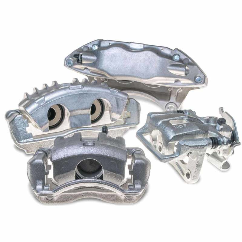 Kies-Motorsports PowerStop Power Stop 92-98 BMW 318i Rear Left Autospecialty Caliper w/Bracket