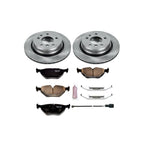 Kies-Motorsports PowerStop Power Stop 94-95 BMW 540i Rear Autospecialty Brake Kit