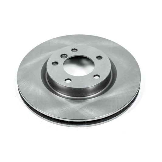 Kies-Motorsports PowerStop Power Stop 95-99 BMW M3 Front Left Autospecialty Brake Rotor