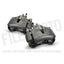 Kies-Motorsports PowerStop Power Stop 95-99 BMW M3 Front Left Autospecialty Caliper w/Bracket