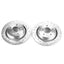 Kies-Motorsports PowerStop Power Stop 95-99 BMW M3 Rear Evolution Drilled & Slotted Rotors - Pair