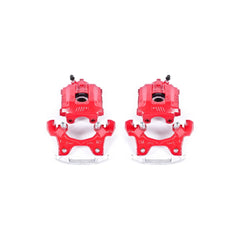 Kies-Motorsports PowerStop Power Stop 95-99 BMW M3 Rear Z23 Evolution Sport Brake Kit w/Calipers