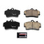 Kies-Motorsports PowerStop Power Stop 97-08 Porsche Boxster Front Z23 Evolution Sport Brake Pads w/Hardware