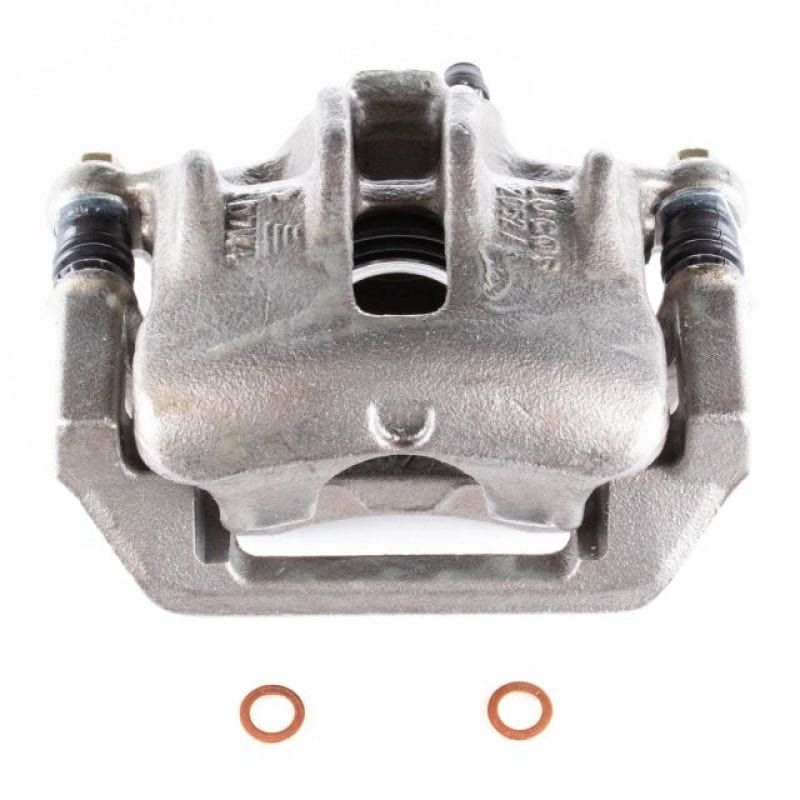 Kies-Motorsports PowerStop Power Stop 99-04 Land Rover Discovery Rear Right Autospecialty Caliper w/Bracket
