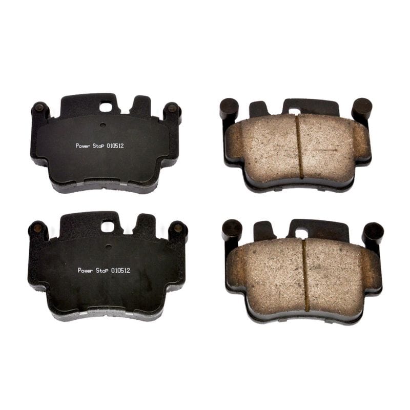 Kies-Motorsports PowerStop Power Stop 99-05 Porsche 911 Front or Rear Z16 Evolution Ceramic Brake Pads