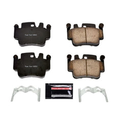 Kies-Motorsports PowerStop Power Stop 99-05 Porsche 911 Front or Rear Z23 Evolution Sport Brake Pads w/Hardware