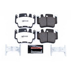 Kies-Motorsports PowerStop Power Stop 99-05 Porsche 911 Front or Rear Z26 Extreme Street Brake Pads w/Hardware