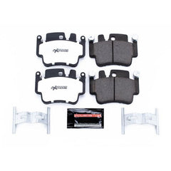 Kies-Motorsports PowerStop Power Stop 99-05 Porsche 911 Front or Rear Z26 Extreme Street Brake Pads w/Hardware