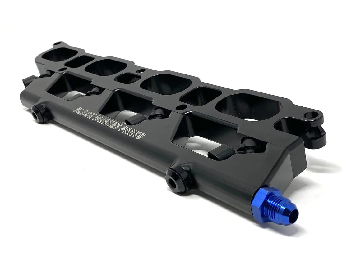 Kies-Motorsports Precision Raceworks Black Market Parts (BMP) N20 & N26 Port Injection Main image