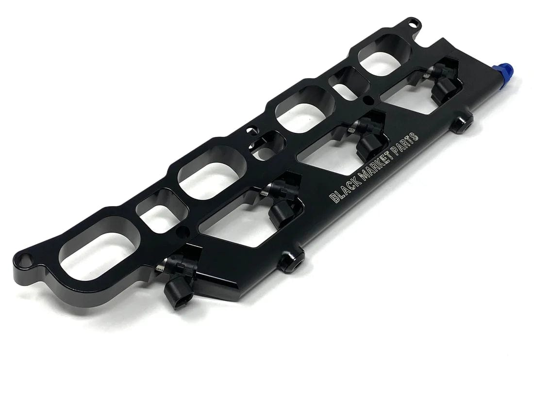 Kies-Motorsports Precision Raceworks Black Market Parts (BMP) N20 & N26 Port Injection