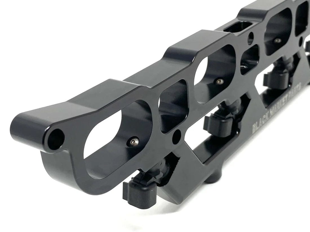 Kies-Motorsports Precision Raceworks Black Market Parts (BMP) N20 & N26 Port Injection