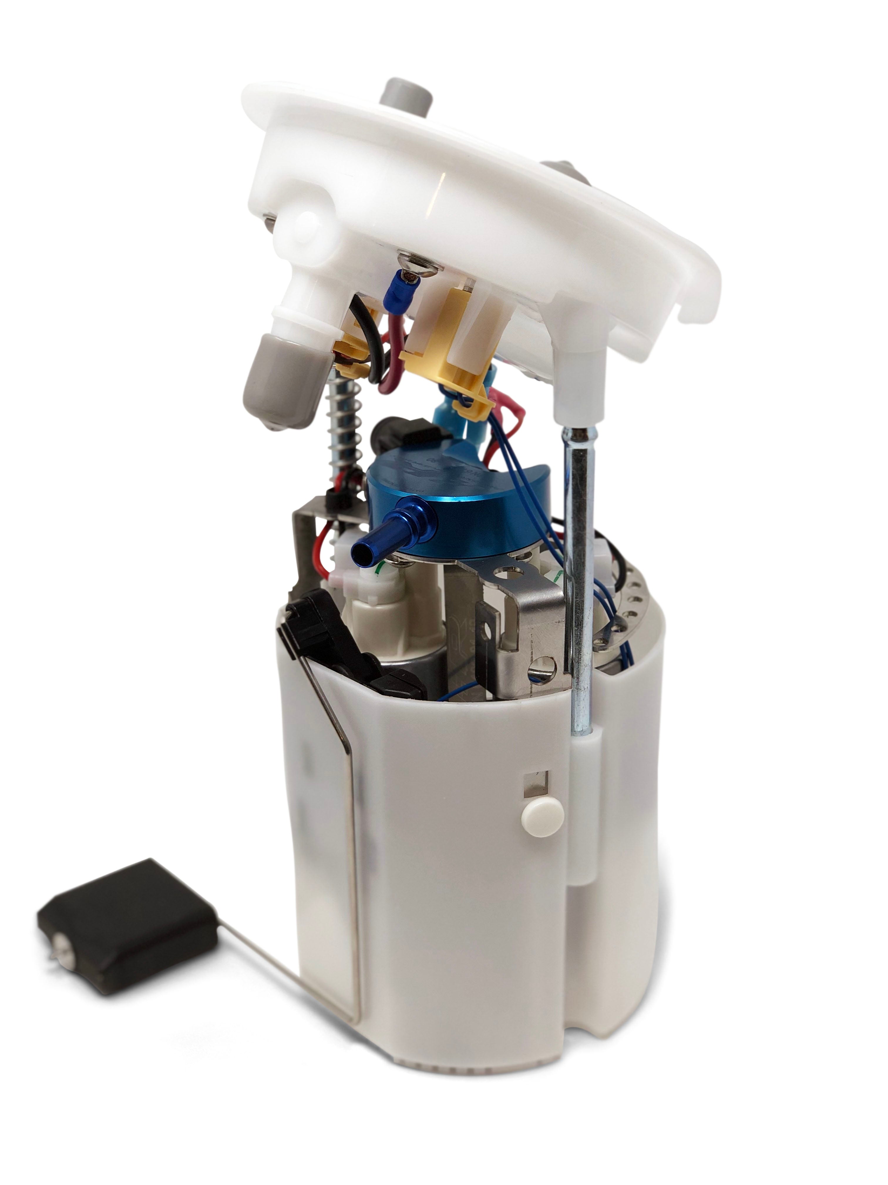 Precision Raceworks BMW E9x/E8x Bucketed Performance Fuel Pump Secondary image