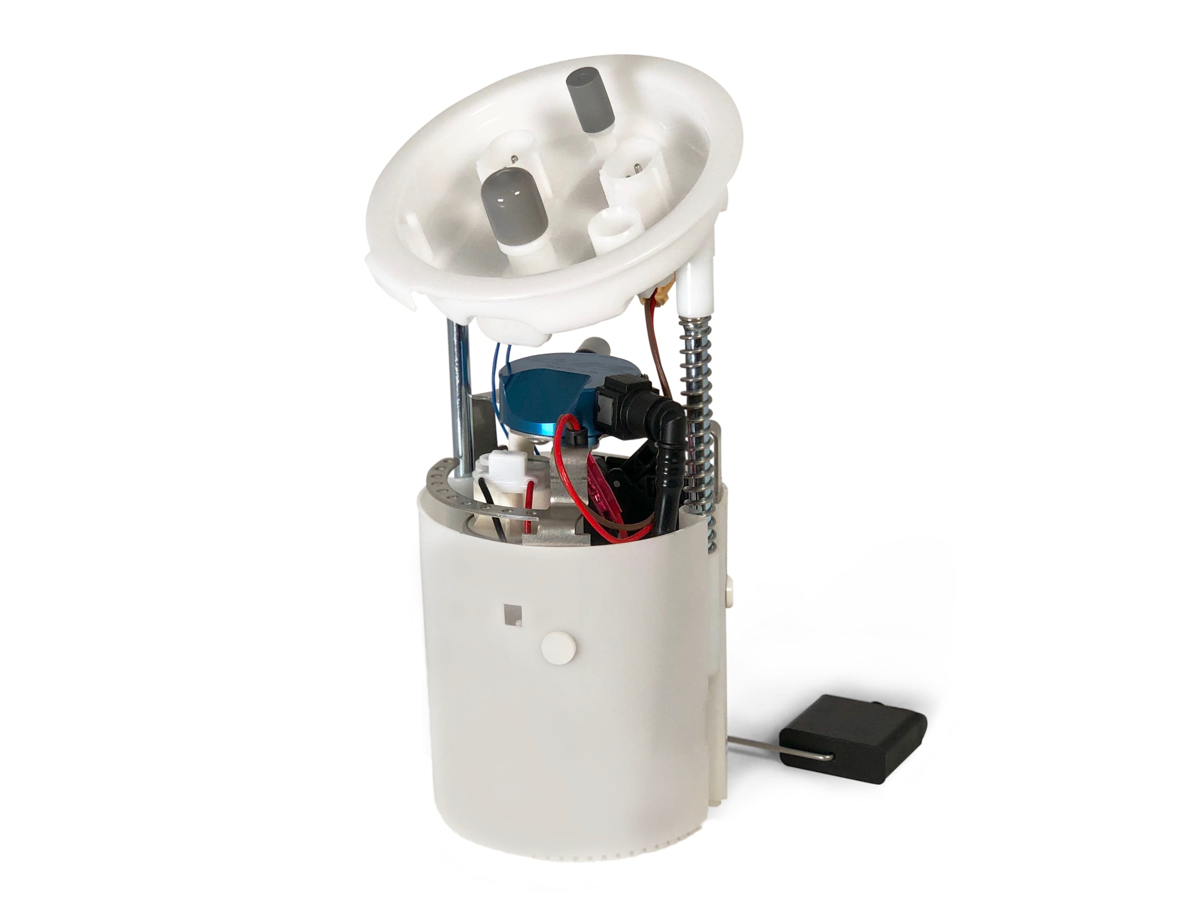Kies-Motorsports Precision Raceworks BMW E9x/E8x Bucketed Performance Fuel Pump Stage 2 / Fully Assembled (Drop-in Ready) Main image