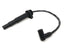 Kies-Motorsports Precision Raceworks BMW N55 Replacement Spark Plug Wires Black / Single Wire