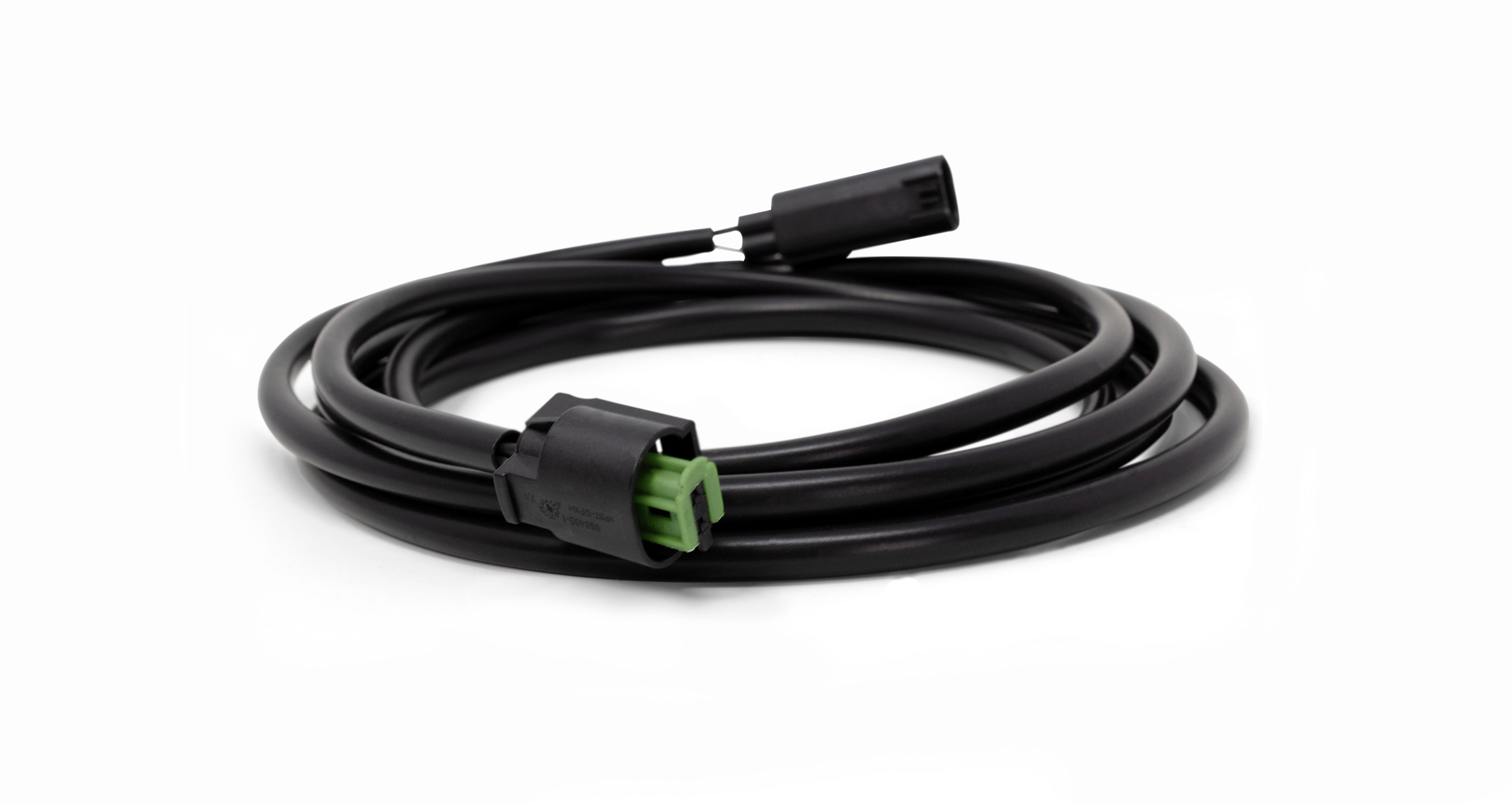Kies-Motorsports Precision Raceworks E9x / E8x Coolant Tank Level Sensor Extension Harness Main image