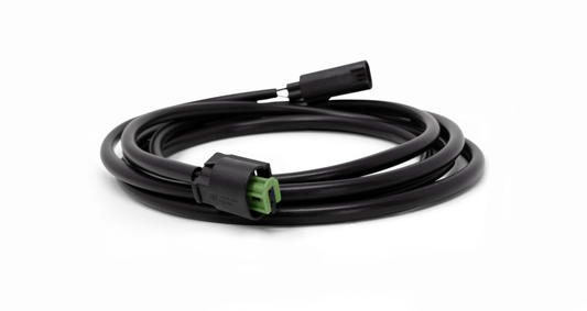 Kies-Motorsports Precision Raceworks E9x / E8x Coolant Tank Level Sensor Extension Harness