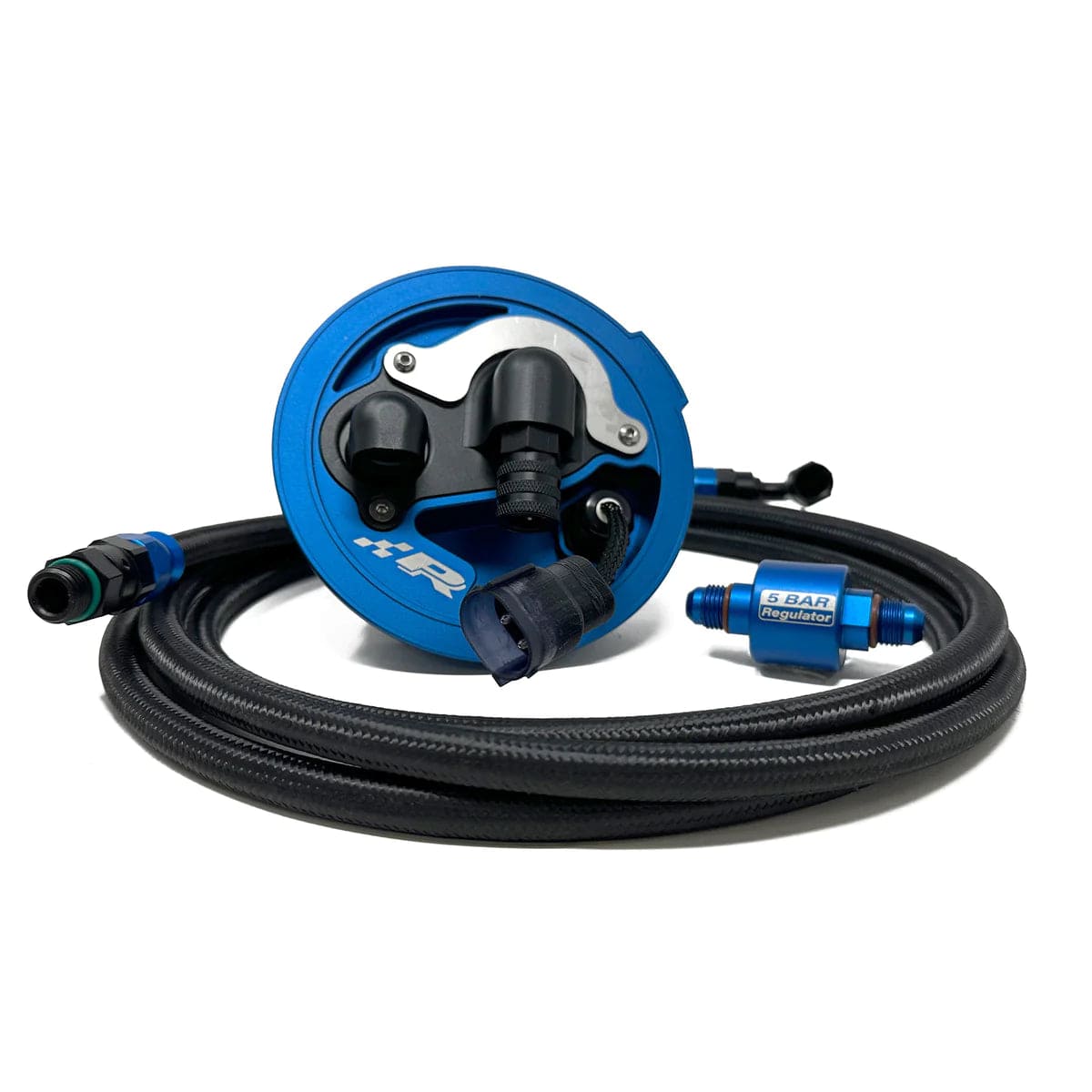 Kies-Motorsports Precision Raceworks E9x / E8x In-Tank Fuel Filter & Regulator (V2)