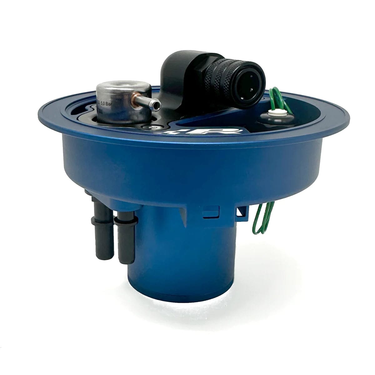 Kies-Motorsports Precision Raceworks E9x / E8x In-Tank Fuel Filter & Regulator (V2)
