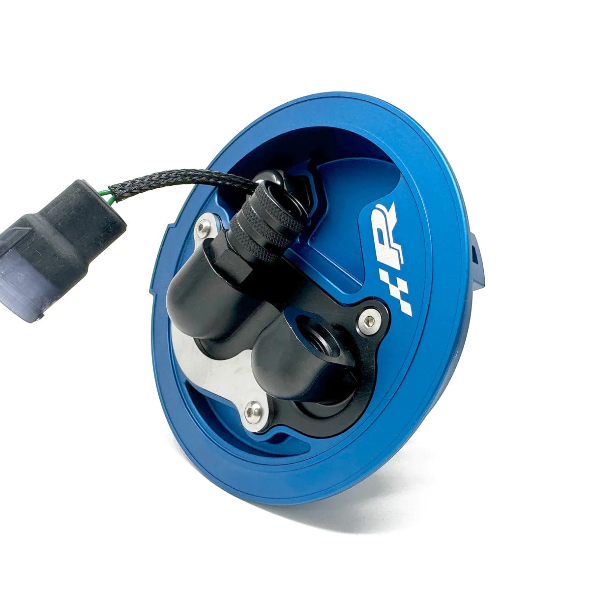 Kies-Motorsports Precision Raceworks E9x / E8x In-Tank Fuel Filter & Regulator (V2)