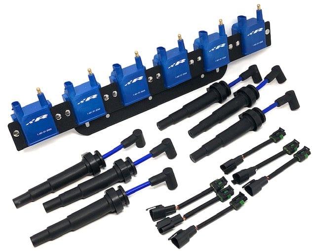 Kies-Motorsports Precision Raceworks N54 Ignition Kit Main image