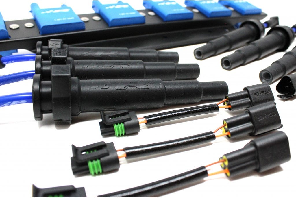 Precision Raceworks N54 Ignition Kit Secondary image