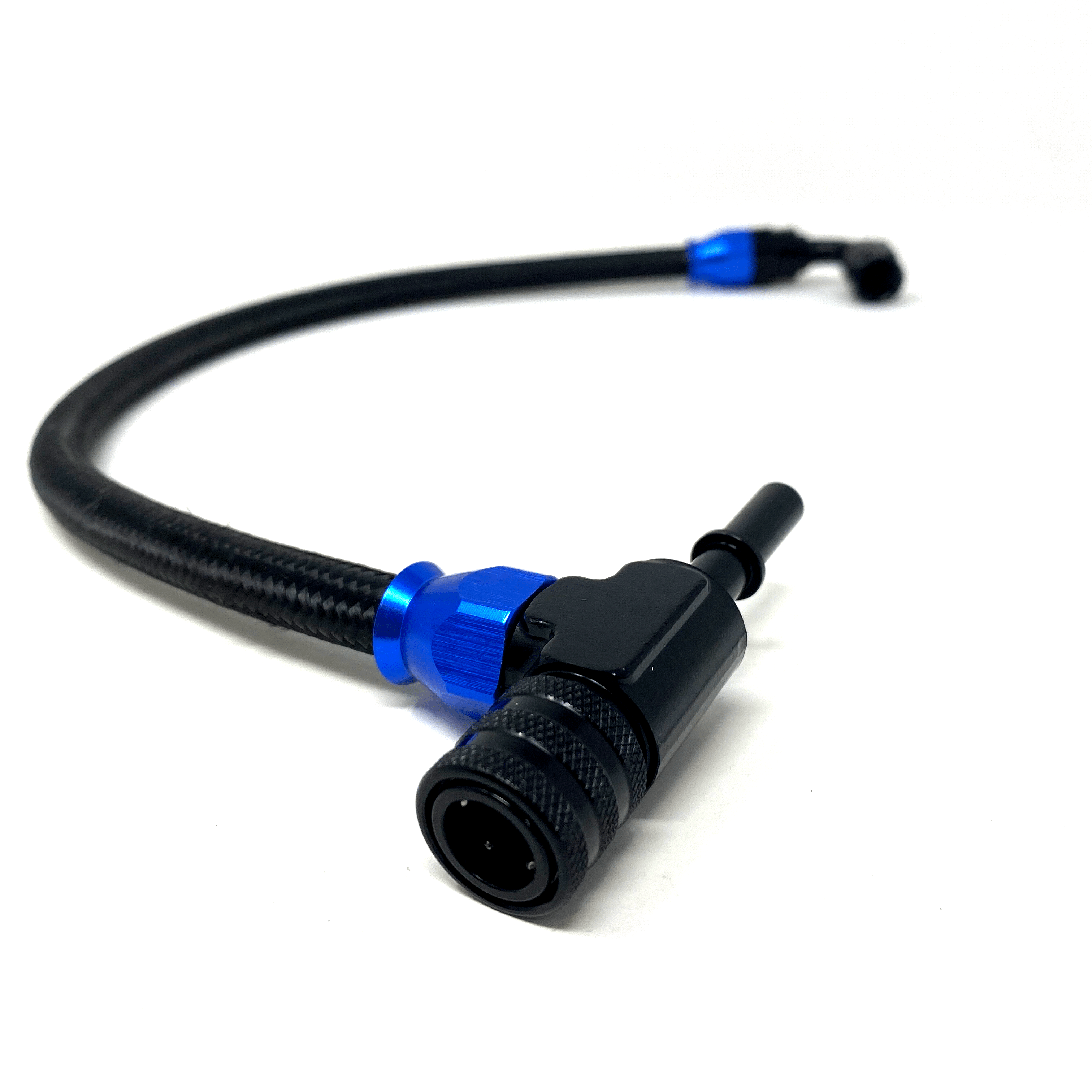 N54 / N55 Port Injection Fuel Line (Top Mount Fuel Rail) Secondary image