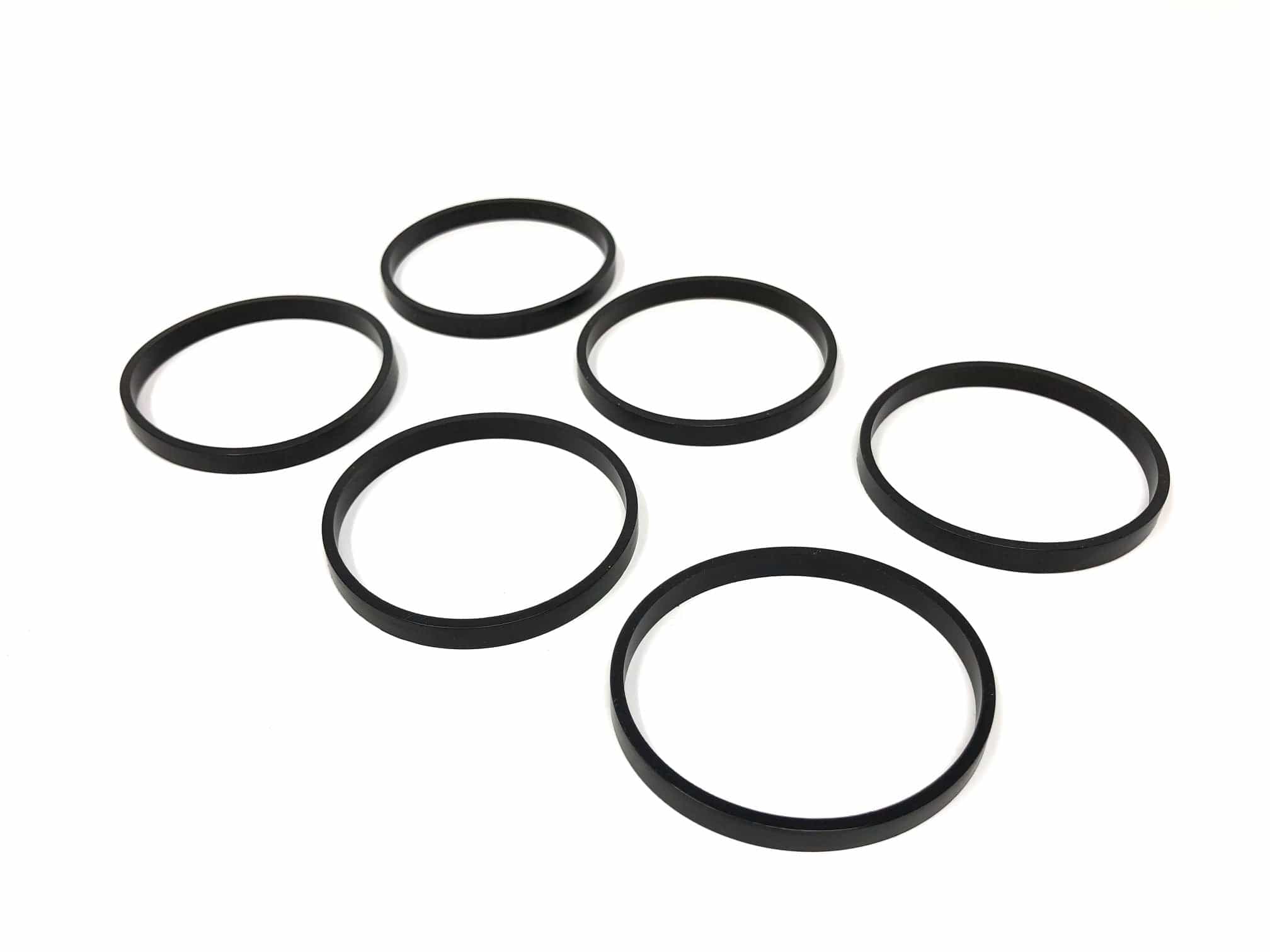 Kies-Motorsports Precision Raceworks N54 / N55 / S55 Intake Manifold O-Rings BMW OE Spec (6 PACK) Main image