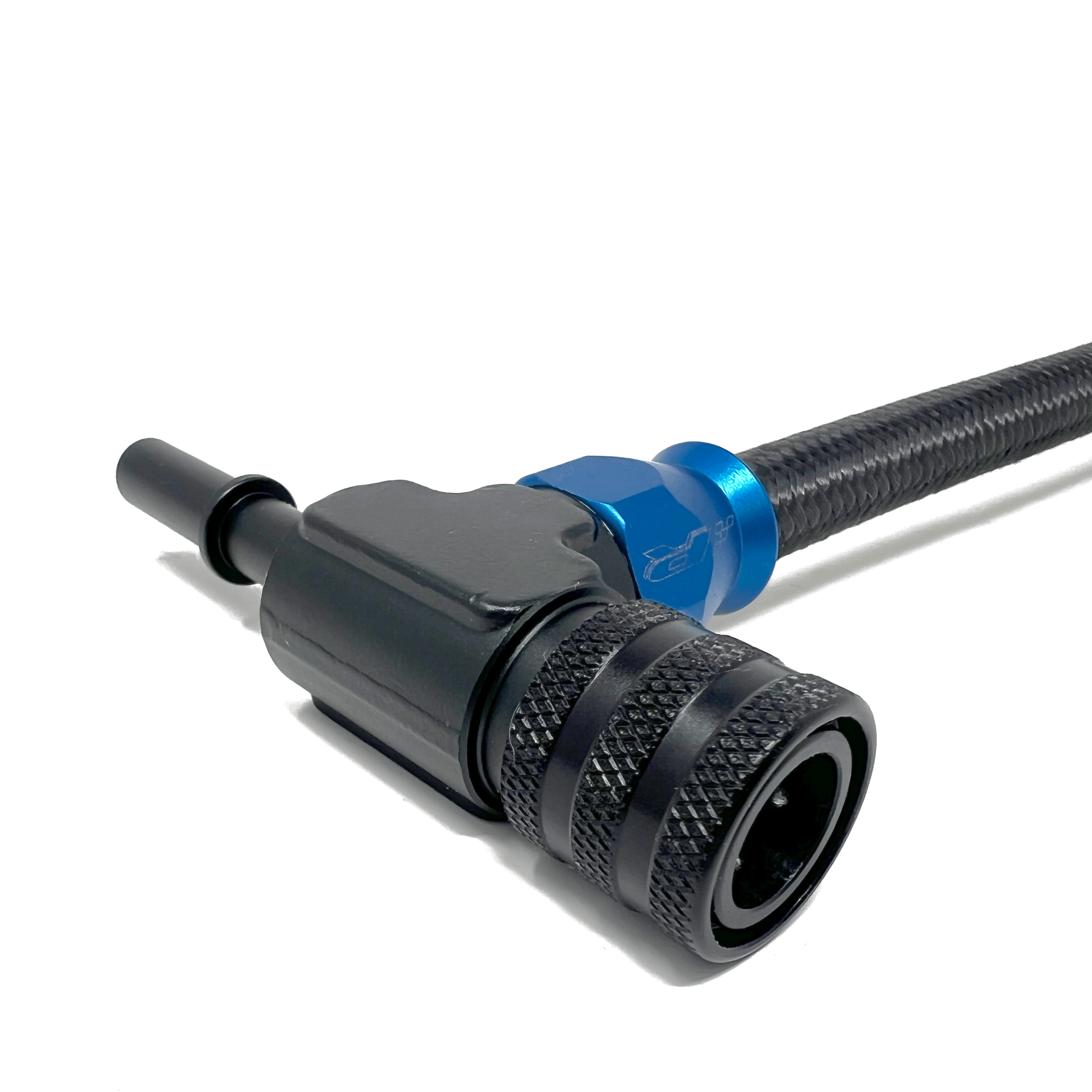 N54/N55/S55 Port injection Fuel line (Plate Style PI) Secondary image