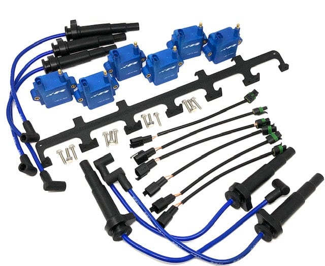 Kies-Motorsports Precision Raceworks N55 Ignition Kit Main image