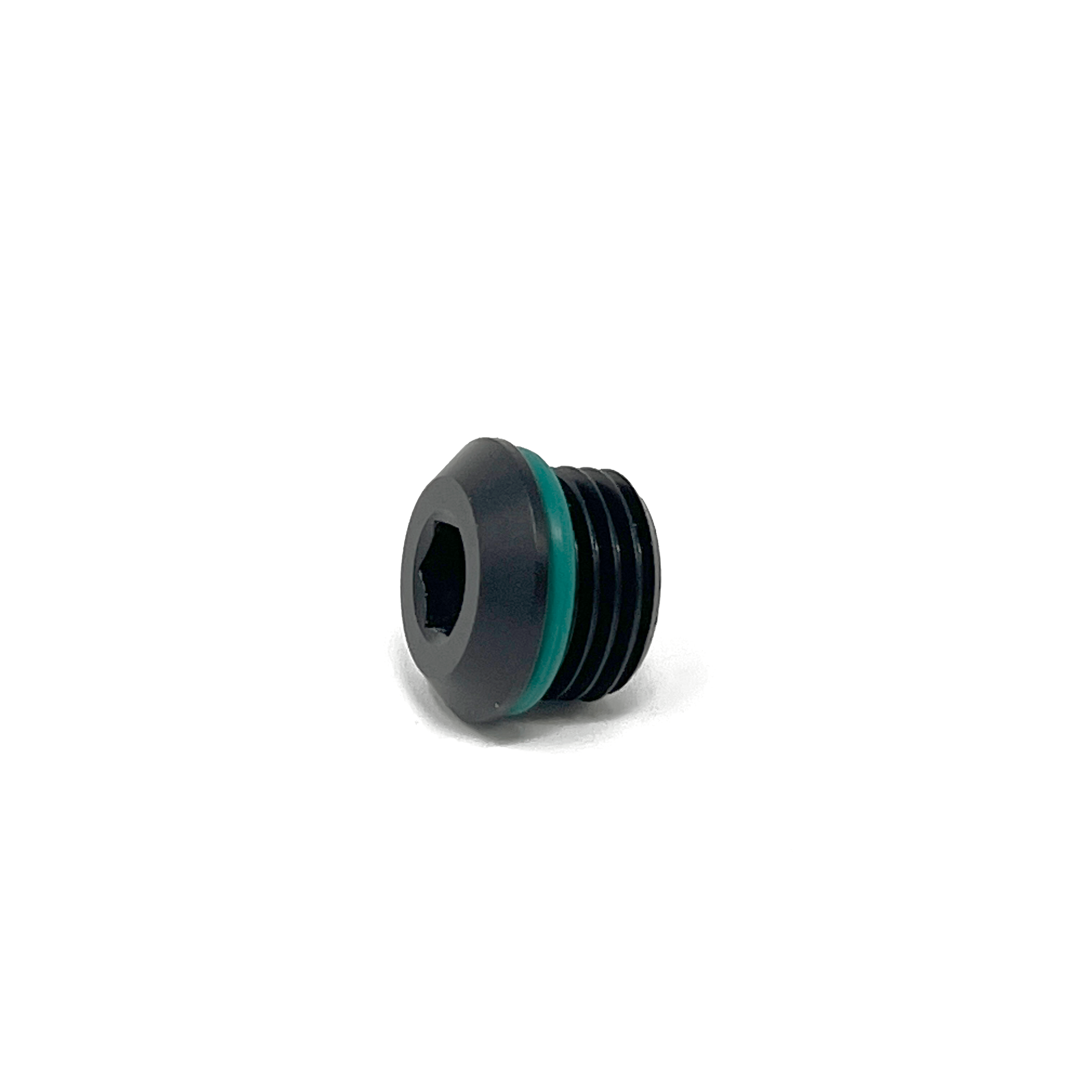 Kies-Motorsports Precision Raceworks ORB Plug - AN-6 Main image