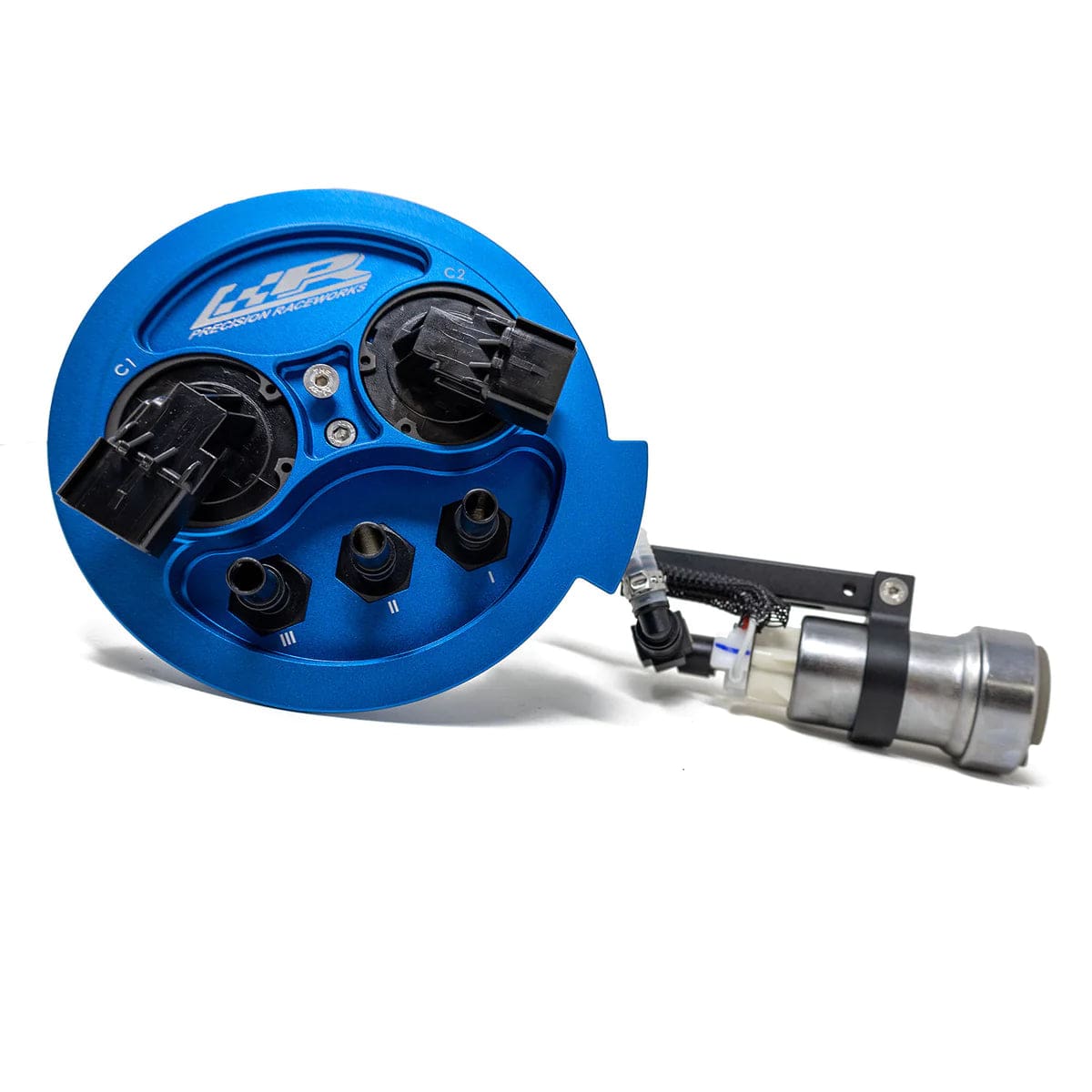 Kies-Motorsports Precision Raceworks Precision Racewerks G8x/G2x Stand Alone Auxiliary Fuel System Main image