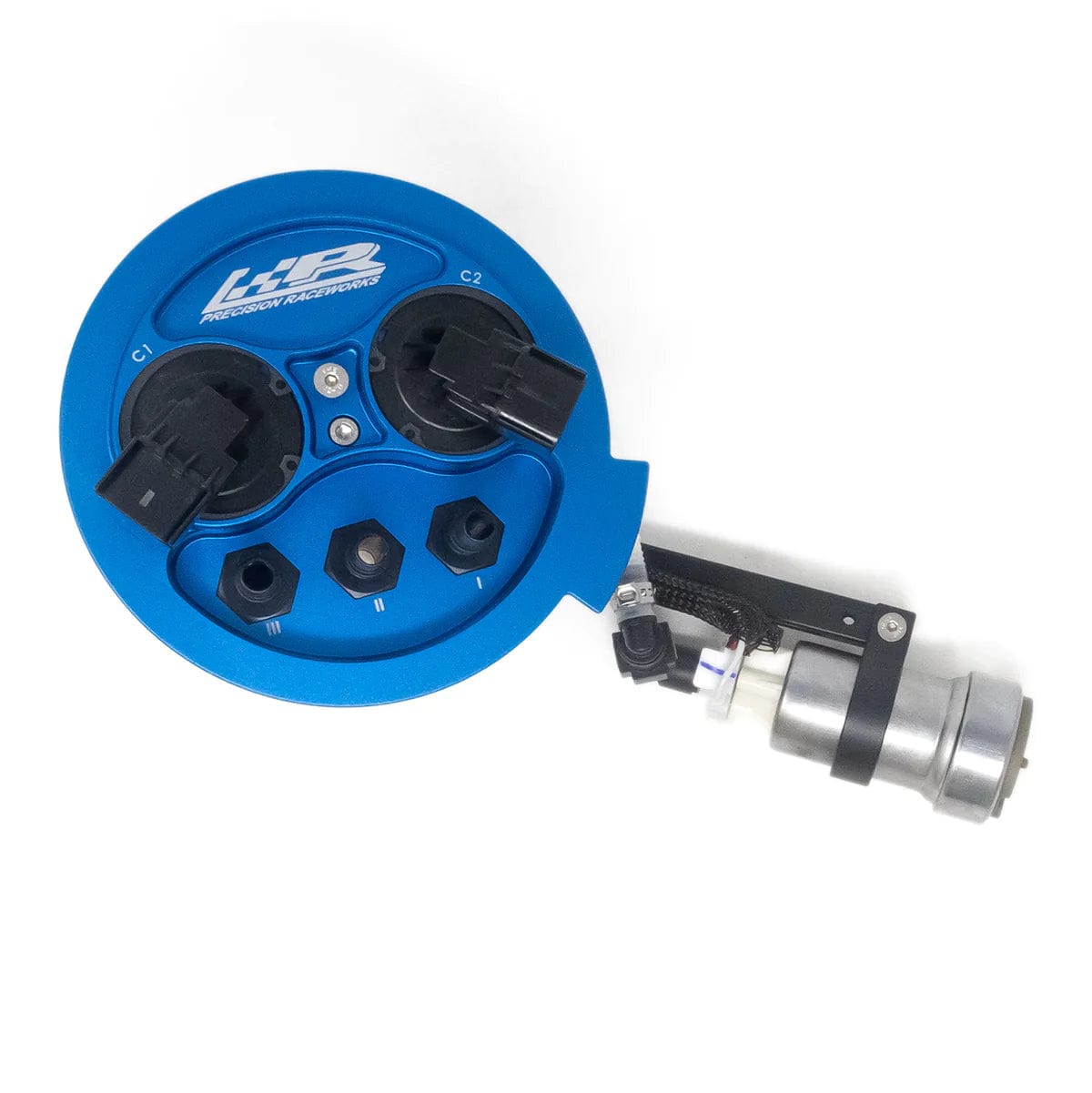 Precision Raceworks G8x/G2x Stand Alone Auxiliary Fuel System – Kies ...