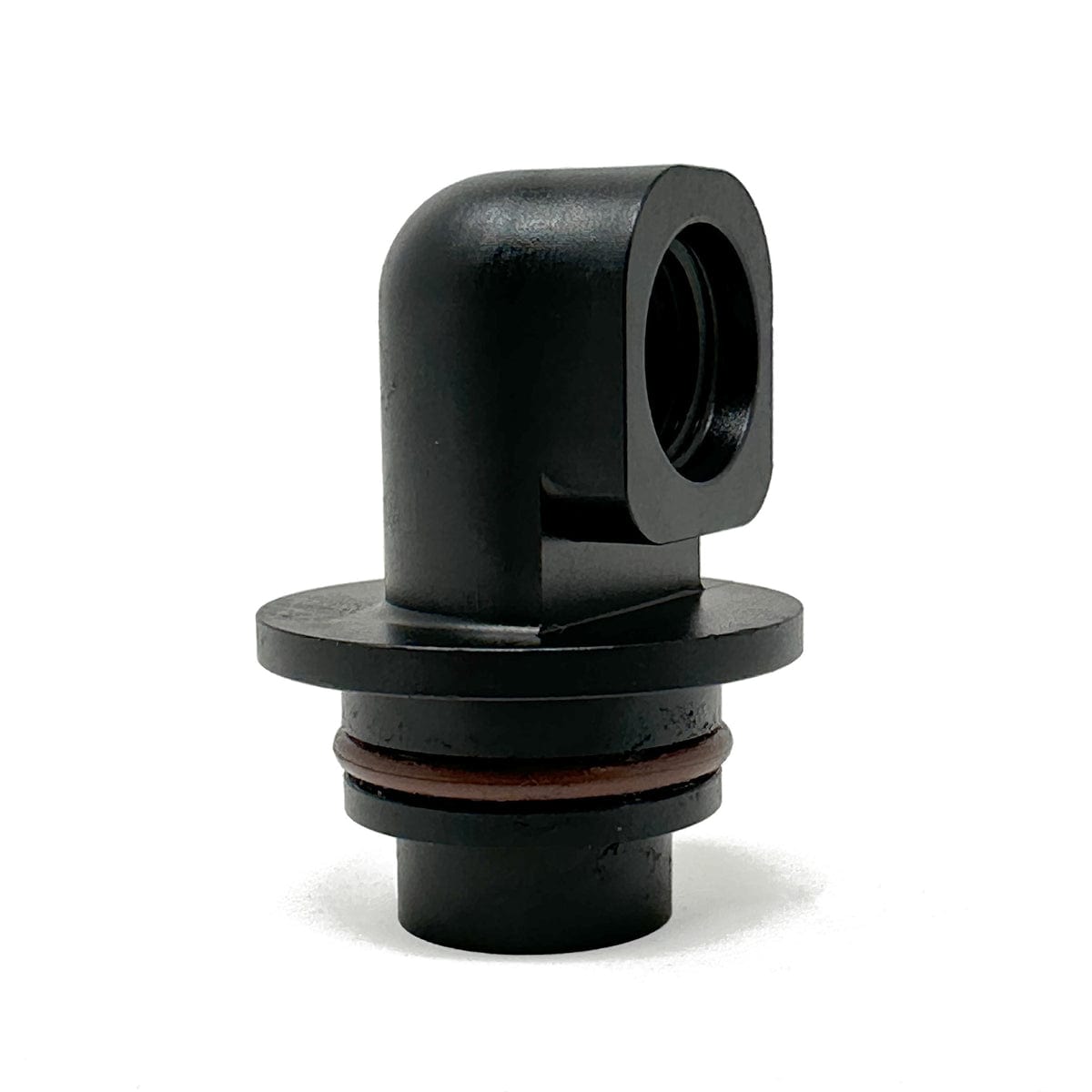 Precision Raceworks AN6 Return port for In-Tank Regulator-Filter V2 Secondary image