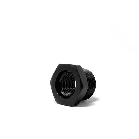 Kies-Motorsports Precision Raceworks Precision Raceworks AN8 Male ORB to AN6 Female ORB Adapter