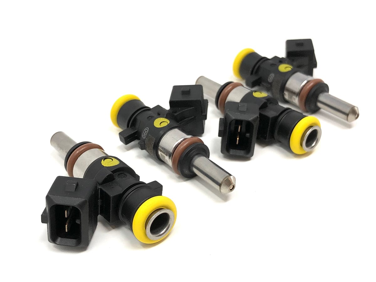 Kies-Motorsports Precision Raceworks Precision Raceworks Bosch Motorsport Extended Tip Matched Injectors Main image