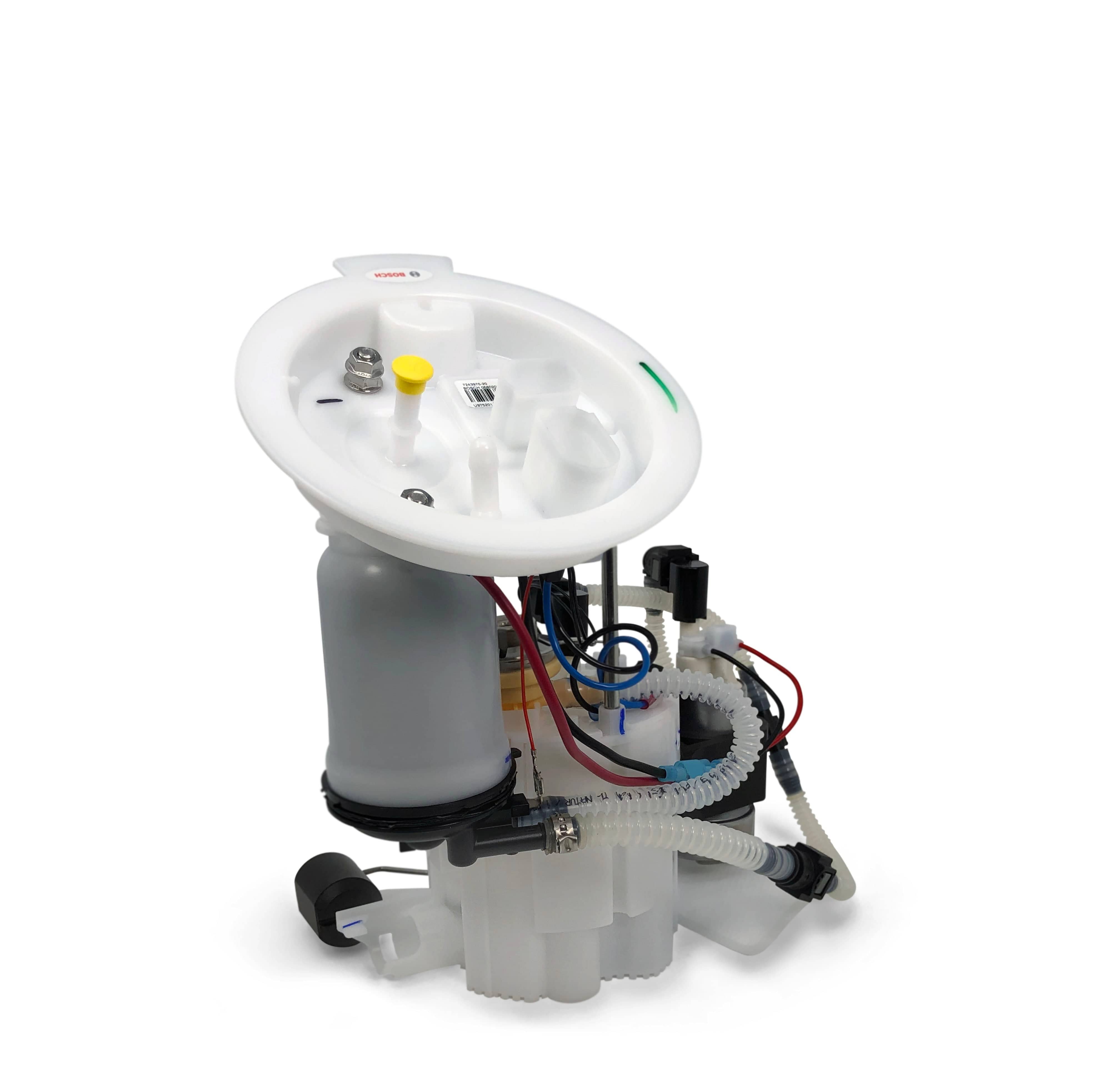 Precision Raceworks F-Series N20/N26/N55 High Performance Fuel Pump Secondary image