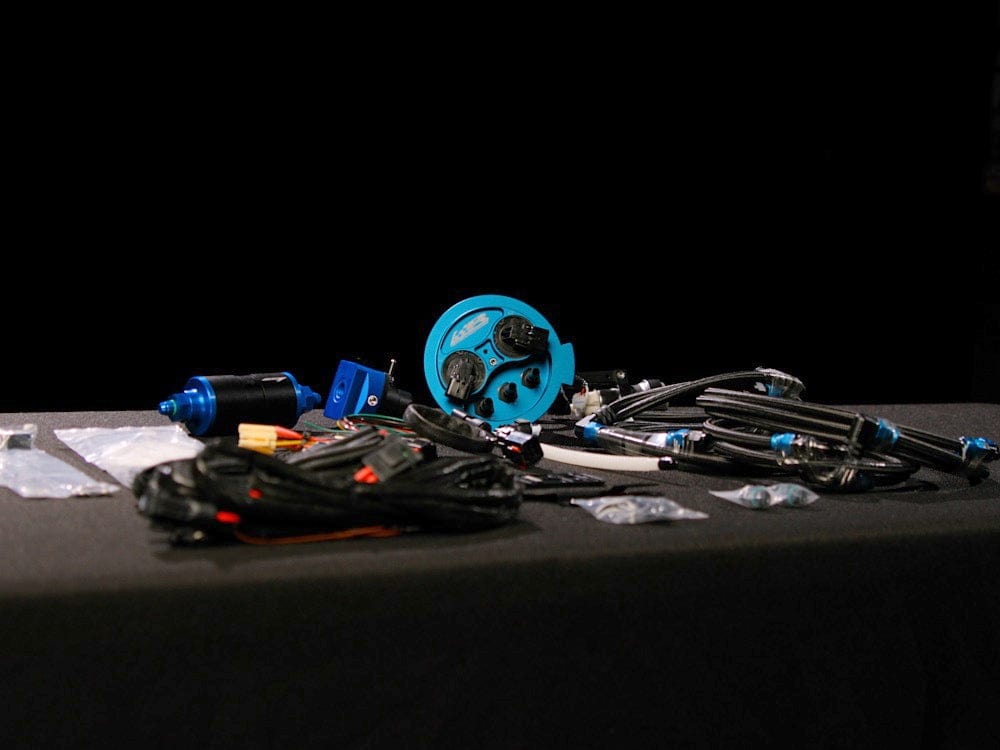 Precision Raceworks G8x/G2x Stand Alone Auxiliary Fuel System – Kies ...