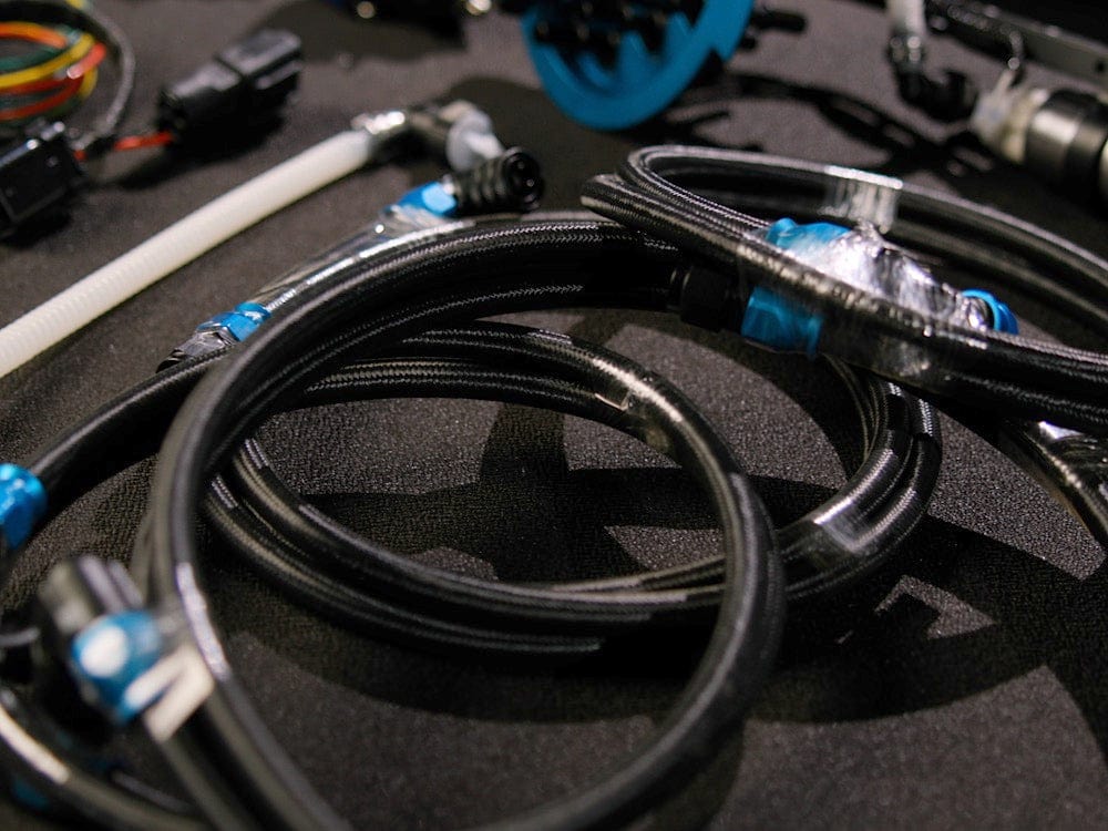 Precision Raceworks G8x/G2x Stand Alone Auxiliary Fuel System – Kies ...